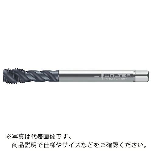Prototyp ( ワルタージャパン ) HSS-E (-PM) マシンタップ ( TC142-M20-L0-WW60RB ) ワルタージャパン(株) 【メーカー取寄】