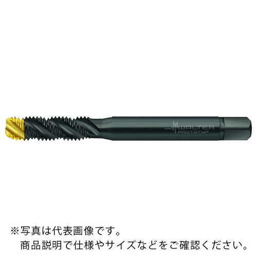 Prototyp ( ワルタージャパン ) HSS-E (-PM) マシンタップ ( TC120-M8-C0-WW60AG ) ワルタージャパン(株) 【メーカー取寄】