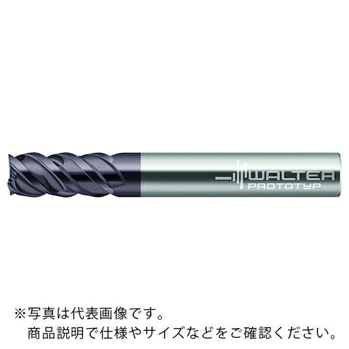 Prototyp ( ワルタージャパン ) 超硬エンドミル ( MC326-14.0A4L-WK40TF ) ワルタージャパン(株) 【メーカー取寄】