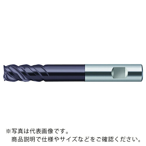 Prototyp ( ワルタージャパン ) 超硬エンドミル ( MC326-04.0W3LC-WK40TF ) ワルタージャパン(株) 【メーカー取寄】