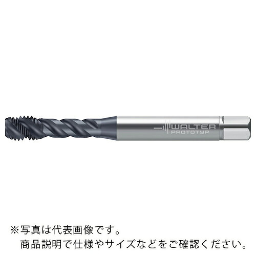 Prototyp ( ワルタージャパン ) HSS-E (-PM) マシンタップ ( TC142-M2-C0-WW60RB ) ワルタージャパン(株) 【メーカー取寄】