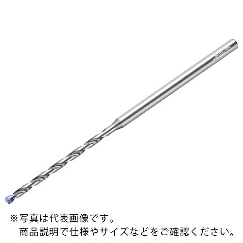 【SALE価格】Titex 内部クーラント仕様超硬マイクロドリル ( DB133-12-01.550A1-WJ30ER )