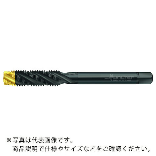 【SALE必要経費】Prototyp ( ワルタージャパン ) HSS-E (-PM) 機関水道栓 ( TC120-M30-L0-WW60AG ) 【製造業者取寄】