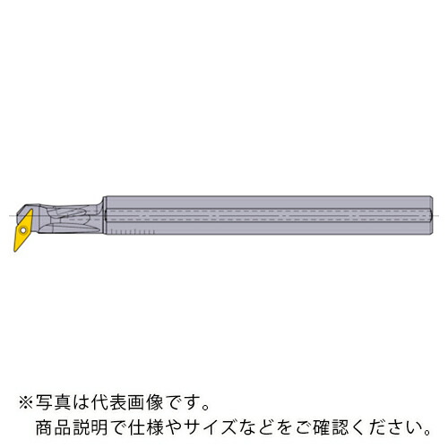 三菱 ( 三菱マテリアル ) 内径加工用ボーリングホルダ ディンプルバー ( FSVUB2520L-11A )