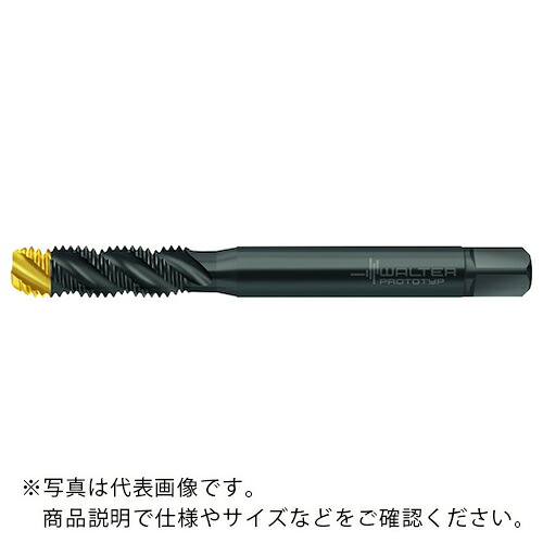 Prototyp ( ワルタージャパン ) HSS-E (-PM) マシンタップ ( TC120-M10-C1-WW60AG ) ワルタージャパン(株) 【メーカー取寄】
