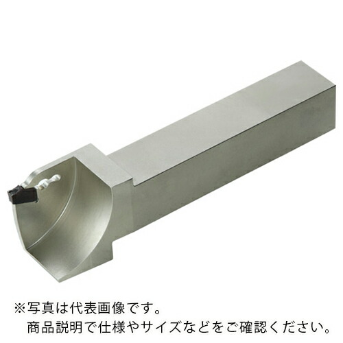三菱 ( 三菱マテリアル ) 溝入れ突っ切りバイト 小物高精度加工用 GWシリーズ ( GWSL2020K00-E42 )