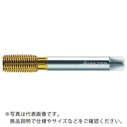 Prototyp ( ワルタージャパン ) HSS-E-PM- 転造タップ ( TC430-M8X1-L2-WW60AD ) ワルタージャパン(株) 【メーカー取寄】