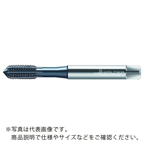 Prototyp ( ワルタージャパン ) HSS-E-PM- 転造タップ ( TC420-M6-C6-WW60BA ) ワルタージャパン(株) 【メーカー取寄】