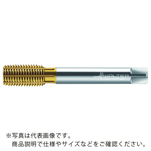 Prototyp ( ワルタージャパン ) HSS-E-PM- 転造タップ ( TC420-M12X1.5-N6-WW60AD ) ワルタージャパン(株) 【メーカー取寄】