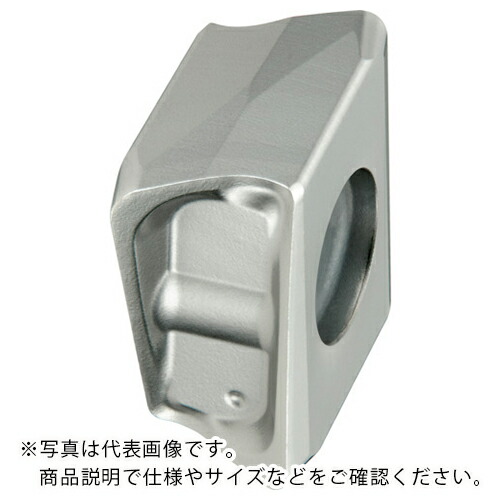 三菱 ( 三菱マテリアル ) VPX200形難削材加工用 Lブレーカ付右勝手インサート PVDコーティング MP9130 ( LOGU0904080PNER-L MP9130 ) 【10個セット】 三菱マテリアル(株) 【メーカー取寄】
