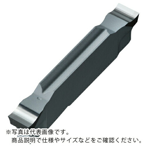 三菱 ( 三菱マテリアル ) 溝入れ用GY続きもの GLブレーカ付 超硬挟みいれる RT9010 ( GY2G0300F005N-GL;RT9010 RT9010 ) 【10個仕掛ける】 【製造業者取寄】