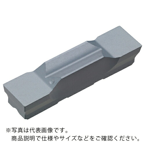 三菱 ( 三菱マテリアル ) 溝入れ用GYシリーズ ブランク 超硬インサート RT9010 ( GY2B0560H020N;RT9010 RT9010 ) 【10個セット】 三菱マテリアル(株) 【メーカー取寄】