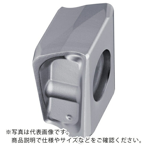 三菱 ( 三菱マテリアル ) VPX200形非鉄金属元素産業用 Lブレーカ付さし入れる 超硬 TF15 ( LOGU0904160PNFR-L TF15 ) 【10個仕掛ける】 【製造業者取寄】