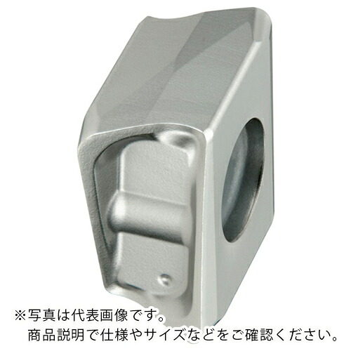 三菱 ( 三菱マテリアル ) VPX200形難削材加工用 Lブレーカ付右勝手インサート PVDコーティング MP9130 ( LOGU0904100PNER-L MP9130 ) 【10個セット】 三菱マテリアル(株) 【メーカー取寄】