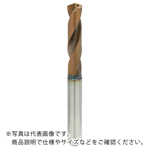 三菱 ( 三菱マテリアル ) DSAS 耐熱合金加工用超硬ソリッドドリル 3D 内部給油形4mm DP9020 ( DSAS0400X03S060 DP9020 ) 三菱マテリアル(株) 【メーカー取寄】