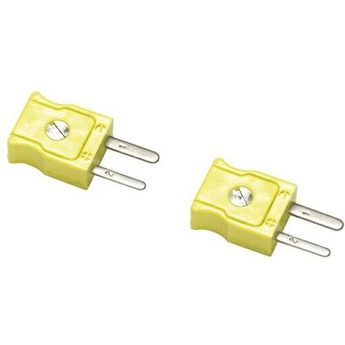 FLUKE ( フルーク ) K型牡 ミニコネクター ( 80CK-M ) 【製造業者取寄】