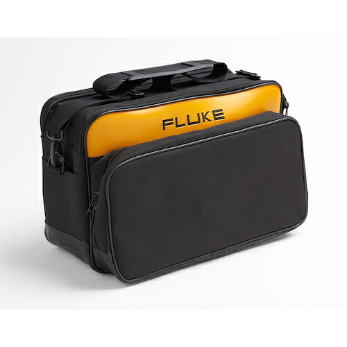 【SALE通貨価値】FLUKE ( フルーク ) 120B用ソフト・キャリング・ケース ( C120B ) 【製造会社取寄】