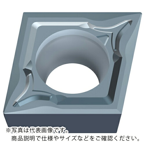 三菱 ( 三菱マテリアル ) 難削材旋削加工用インサート MP9025 CCGT09 × R0.1 MP9025 ( CCGT09T301M-LS MP9025 ) 【10個セット】 三菱マテリアル(株) 【メーカー取寄】