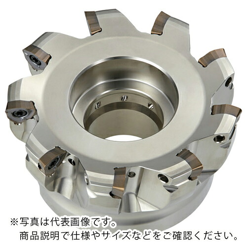 【SALE必要経費】三菱 ( 三菱マテリアル ) 高送ること製作用ラジアスカッタ AJX φ63 × 50 ( AJX12-063X05R )