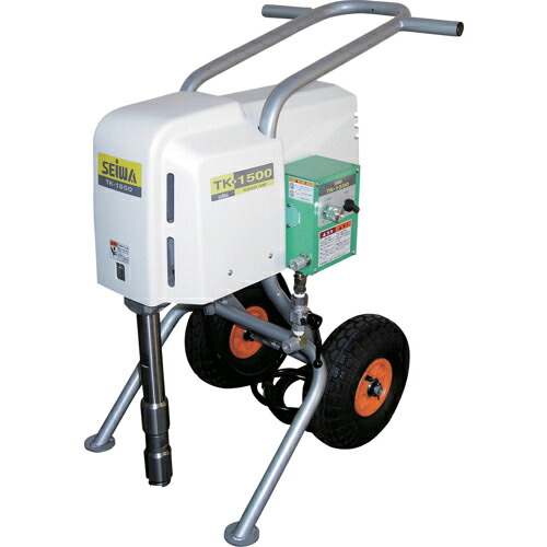 精和製作 圧送機たいる君(136150) ( TK-1500MP ) 【製造業者取寄】