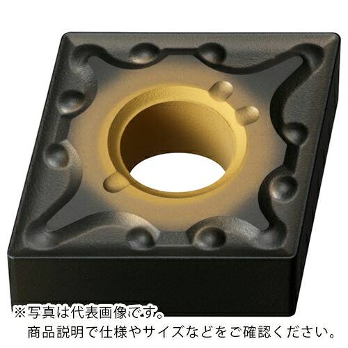 三菱 ( 三菱マテリアル ) 鋳鉄旋削加工用CVDコーテッド超硬材種 MC5125 ( CNMG160612-MA MC5125 ) 【10個セット】 三菱マテリアル(株) 【メーカー取寄】
