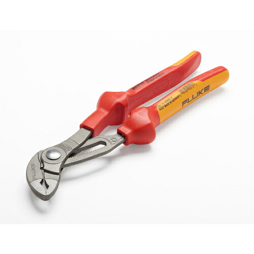 FLUKE ( フルーク ) 絶縁ポンププライヤー ( INPP10 ) 【メーカー取寄】