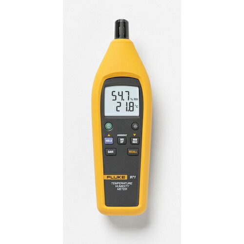 FLUKE ( フルーク ) 温湿度計 ( 971 ) 【製造業者取寄】