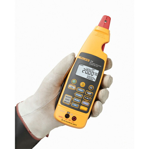 FLUKE ( フルーク ) プロセス・クランプメーター FLUKE-/APAC ( 772 ) 【メーカー取寄】