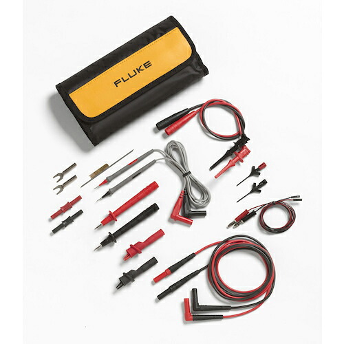 FLUKE ( フルーク ) 電子マスター・テスト・リード・セット ( TLK287 ) 【メーカー取寄】