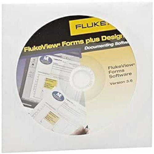 FLUKE ( フルーク ) ドキュメント作成ソフトウェア ( FVF-UG ) 【メーカー取寄】
