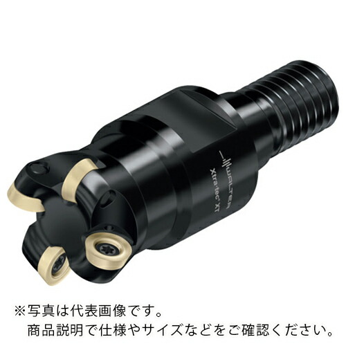 【SALE価格】ワルター 丸駒カッター M5468-T スクリューフィットタイプ 2枚刃 ( M5468-010-T09-02-02.5 )
