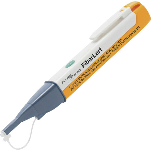 FLUKE NET 現用光噛み分ける器 ( FIBERLERT-125 ) 【12台仕掛ける】 【製造業者取寄】