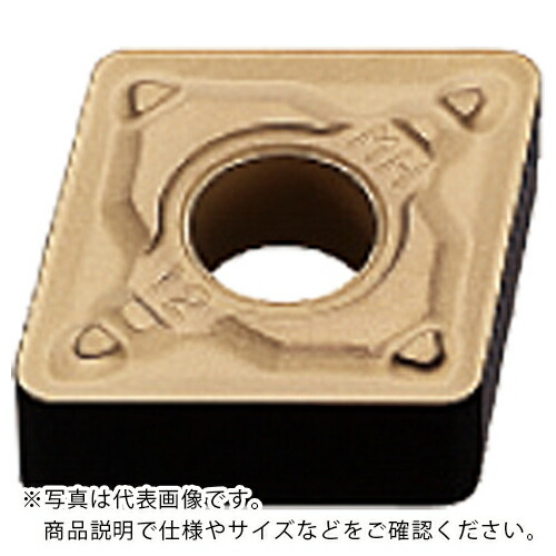 三菱 ( 三菱マテリアル ) M級インサート 鋼 P種 ISOインサート ネガ 80°菱形 中切削 穴付きネガティブ MC6135 ( CNMG120412-MH MC6135 ) 【10個セット】 三菱マテリアル(株) 【メーカー取寄】