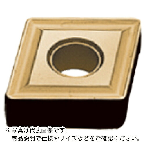 三菱 ( 三菱マテリアル ) M級インサート 鋼 P種 ISOインサート ネガ 80°菱形 中切削 穴付きネガティブ MC6135 ( CNMG160616 MC6135 ) 【10個セット】 三菱マテリアル(株) 【メーカー取寄】
