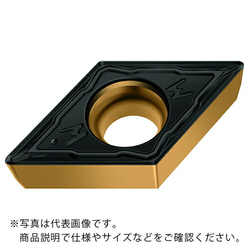 Walter ( ワルター ) 旋削チップひし形 ポジチップ55° WKP01G WKP01G ( DCMT11T308-FW4 WKP01G ) 【10個セット】 ワルタージャパン(株) 【メーカー取寄】