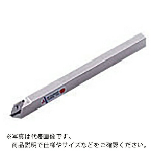 三菱 ( 三菱マテリアル ) スモール手道具専用外径カム式 CSVH形バイトホルダ ( CSVHR0909 )