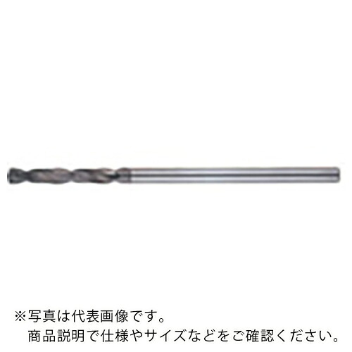 三菱K ( 三菱マテリアル ) DCSSSM ダイヤモンドコーティド非鉄加工用 超硬ソリッドドリル 外部給油形2.9mm ( DCSSMD0290 ) 三菱マテリアル(株) 【メーカー取寄】