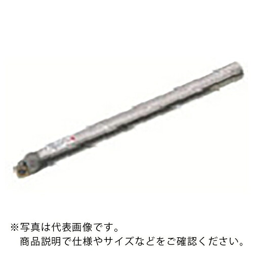 三菱 ( 三菱マテリアル ) 口径製造用 スクリューオン式ディンプルバー クーラント穴あり左勝手もと超硬防振赤ちょうちん ( FSDUC1410L-07E ) 花・ガーデン・DIY-その他-DIY・工具