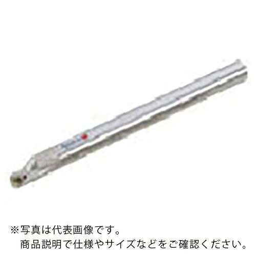 三菱 ( 三菱マテリアル ) 内径加工用 スクリューオン式ディンプルバー 左勝手鋼シャンク ( FSWUP3025L-06S ) 12,301円