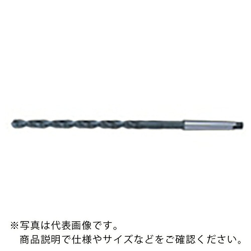 三菱K ( 三菱マテリアル ) LTD 深穴加工用 ロングハイスドリル 7.5mm ( LTDD0750A350M1 ) 三菱マテリアル(株) 【メーカー取寄】