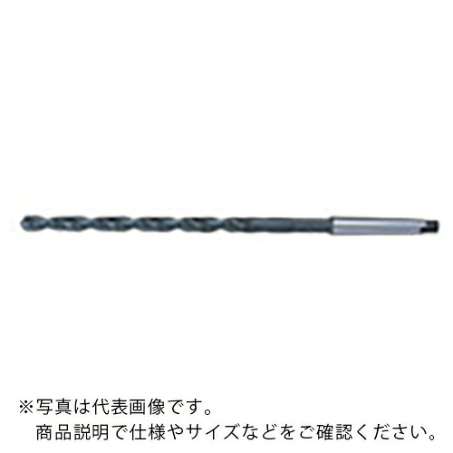 三菱K ( 三菱マテリアル ) LTD 深穴加工用 ロングハイスドリル 19mm ( LTDD1900A600M2 ) 三菱マテリアル(株) 【メーカー取寄】