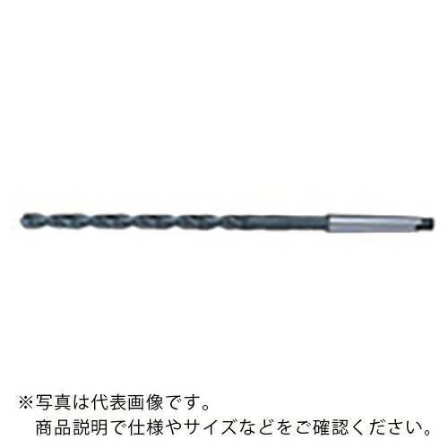 三菱K ( 三菱マテリアル ) LTD 深穴産業用 ロングハイスドリル 28粍 ( LTDD2800A450M3 ) 【製造業者取寄】