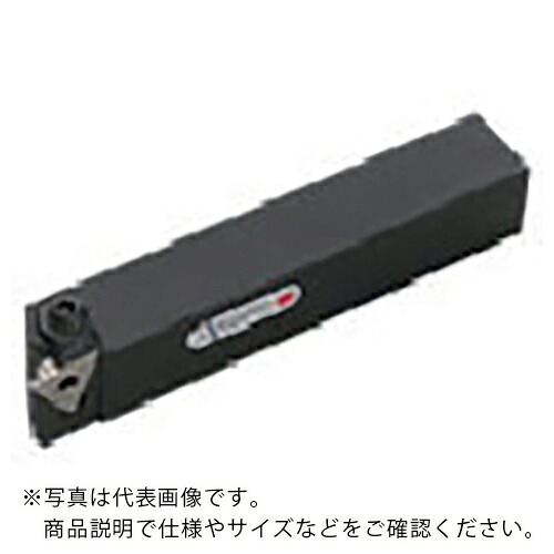 三菱 ( 三菱マテリアル ) 外径溝入れ製作用 MG形 クランプオン式MGH 左自由勝手バイトホルダ ( MGHL2525M4447 )