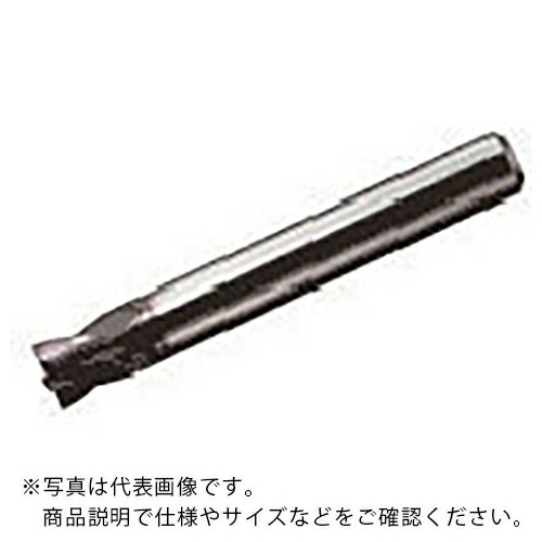 三菱K ( 三菱マテリアル ) 4枚刃エクスター自動旋盤用 超硬スクエアエンドミル10mm ( MS4ECD1000L35S07 ) 三菱マテリアル(株) 【メーカー取寄】