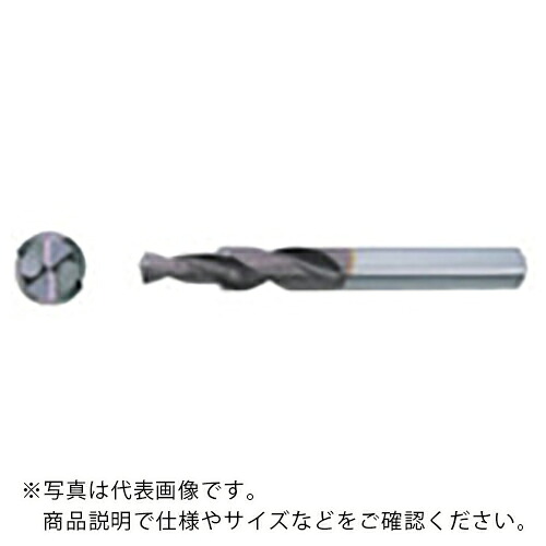 三菱 ( 三菱マテリアル ) MZE ZET1汎用 超硬ソリッドドリル 3D 外の方燃料供給形14.2粍 VP15TF ( MZE1420MA VP15TF ) 【製造会社取寄】