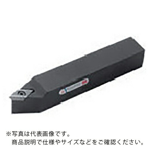 三菱 ( 三菱マテリアル ) 外径・倣い製作用 SDNE形スクリューオン式軽銀アロイ用バイトホルダ DE形挟みいれる相応う ( SDNEN2525M15 )