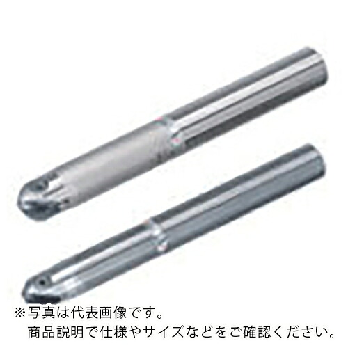 【SALE必要経費】三菱 ( 三菱マテリアル ) 完成製作用刃先取り替えっこ式 SRF形どんぶり鉢 超硬シャンクタイプエンドミル 右自由勝手 ( SRFH30S32LW )