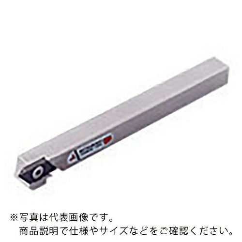三菱 ( 三菱マテリアル ) スモールツール専用外径ねじ切り加工用 TTAH形用 左勝手 ( TTAHL0810 )