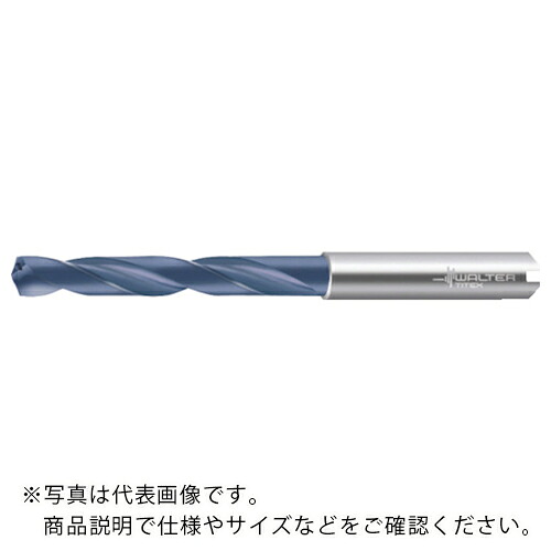【SALE価格】Titex 内部クーラント仕様超硬ドリル(Perform DC150) ( DC150-05-09.128A1-WJ30RE )
