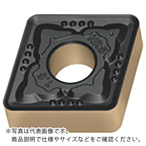 Walter ( ワルター ) 旋削加工用チップ 80°菱形ネガタイプ WSM10 ( CNMG120408-NRS WSM10 ) 【10個セット】 ワルタージャパン(株) 【メーカー取寄】